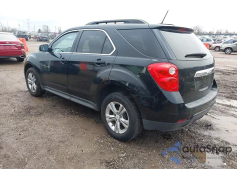 2014 Chevrolet Equinox 1Lt from USA, damaged, VIN 2GNALBEK3E6311560